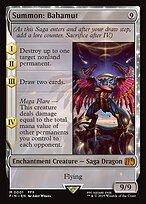 Summon: Bahamut — FINAL FANTASY