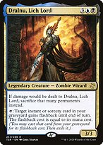 Dralnu, Lich Lord — Time Spiral: Remastered