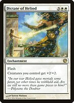 Dictate of Heliod — Journey Into Nyx