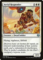Aerial Responder — Kaladesh