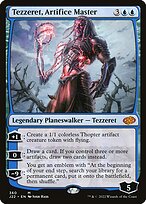 Tezzeret, Artifice Master — Jumpstart 2022