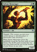 Sylvan Messenger — Magic Origins