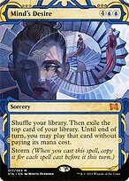 Mind's Desire — Strixhaven: Mystical Archive