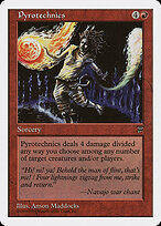 Pyrotechnics — Anthologies