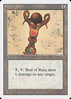 Rod of Ruin — Revised Edition