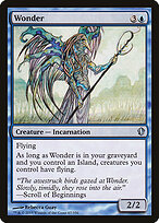 Wonder — Commander 2013