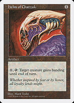 Helm of Chatzuk — Fifth Edition