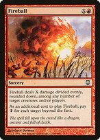 Fireball — Darksteel