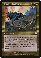 Fires of Yavimaya — Invasion