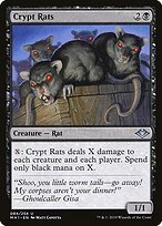 Crypt Rats — Modern Horizons