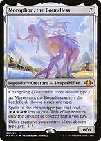 Morophon, the Boundless — Modern Horizons