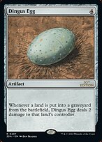 Dingus Egg — 30th Anniversary Edition