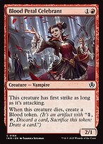Blood Petal Celebrant — Innistrad Remastered