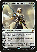 Elspeth, Sun's Champion — Duel Decks: Elspeth vs. Kiora