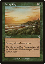 Tranquility — Invasion