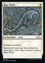 Blue Ward — 30th Anniversary Edition