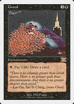 Greed — Classic Sixth Edition