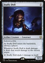Stuffy Doll — Commander Legends: Battle for Baldur's Gate