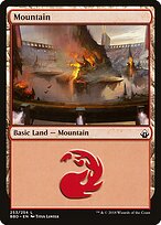 Mountain — Battlebond