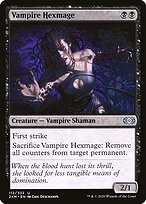 Vampire Hexmage — Double Masters