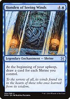 Honden of Seeing Winds — Eternal Masters