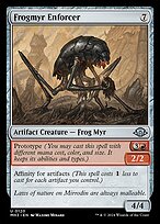 Frogmyr Enforcer — Modern Horizons 3