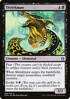 Shriekmaw — Commander Anthology