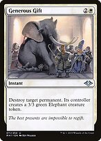 Generous Gift — Modern Horizons