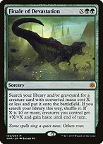 Finale of Devastation — War of the Spark