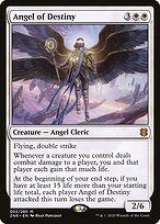 Angel of Destiny — Zendikar Rising