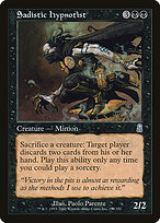 Sadistic Hypnotist — Odyssey