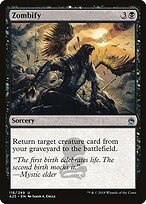 Zombify — Masters 25
