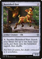 Burnished Hart — Commander Legends: Battle for Baldur's Gate