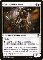 Cathar Commando — Innistrad: Midnight Hunt