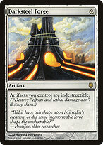 Darksteel Forge — Darksteel