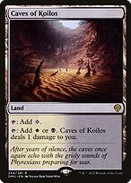 Caves of Koilos — Dominaria United