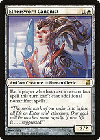 Ethersworn Canonist — Modern Masters