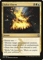 Sultai Charm — Khans of Tarkir