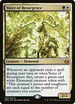 Voice of Resurgence — Modern Masters 2017