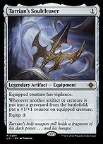 Tarrian's Soulcleaver — The Lost Caverns of Ixalan