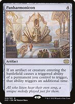Panharmonicon — Double Masters 2022