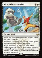 Airbender Ascension — Avatar: The Last Airbender