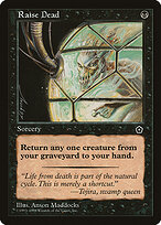 Raise Dead — Portal Second Age