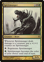 Spiritmonger — Conspiracy