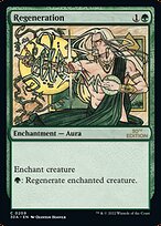 Regeneration — 30th Anniversary Edition