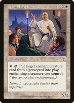 Nomad Mythmaker — Judgment