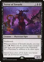 Terror of Towashi — March of the Machine