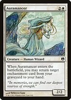 Auramancer — Duel Decks: Heroes vs. Monsters