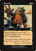 Smother — Onslaught