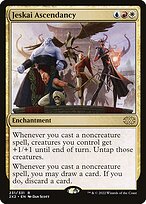 Jeskai Ascendancy — Double Masters 2022